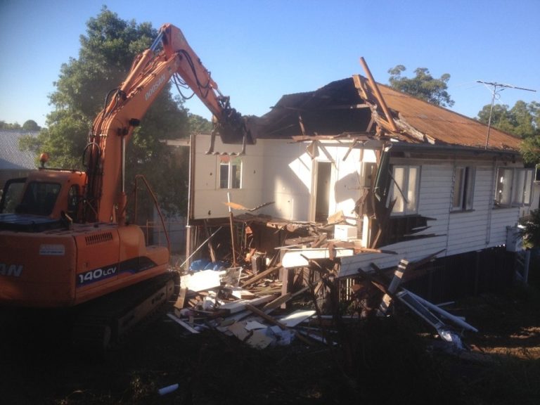 House Demolition Brisbane | Speedy Demolition Services